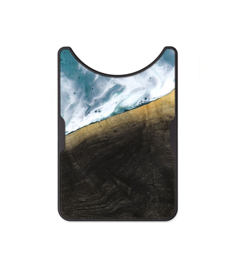 Alloy Wood Wallet - Ayan (Coastal, 786641)