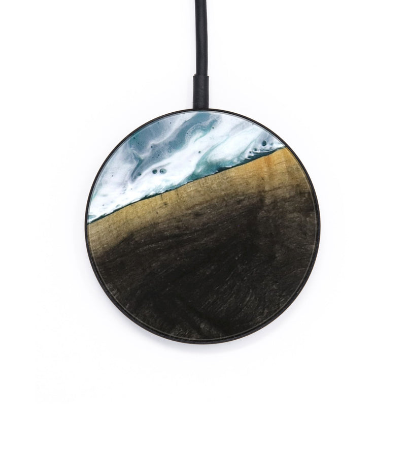 Circle Wood Wireless Charger - Ayan (Coastal, 786641)