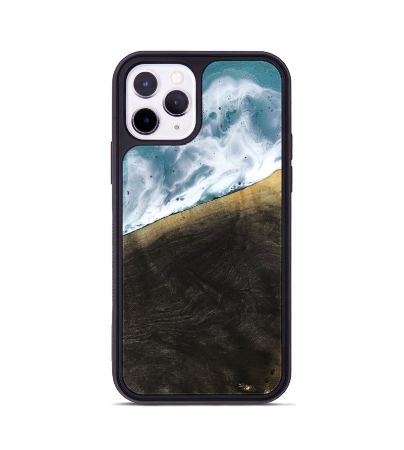 iPhone 11 Pro Wood Phone Case - Ayan (Coastal, 786641)