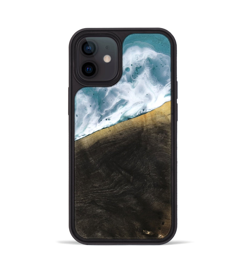 iPhone 12 Wood Phone Case - Ayan (Coastal, 786641)