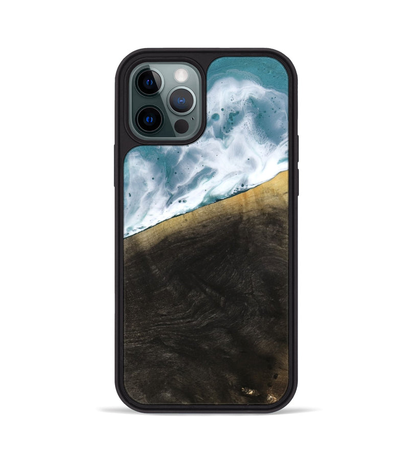 iPhone 12 Pro Wood Phone Case - Ayan (Coastal, 786641)