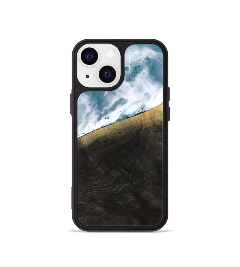 iPhone 13 mini Wood Phone Case - Ayan (Coastal, 786641)
