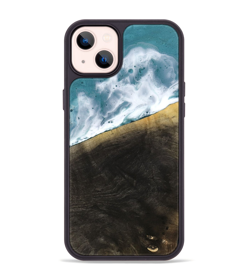 iPhone 14 Plus Wood Phone Case - Ayan (Coastal, 786641)