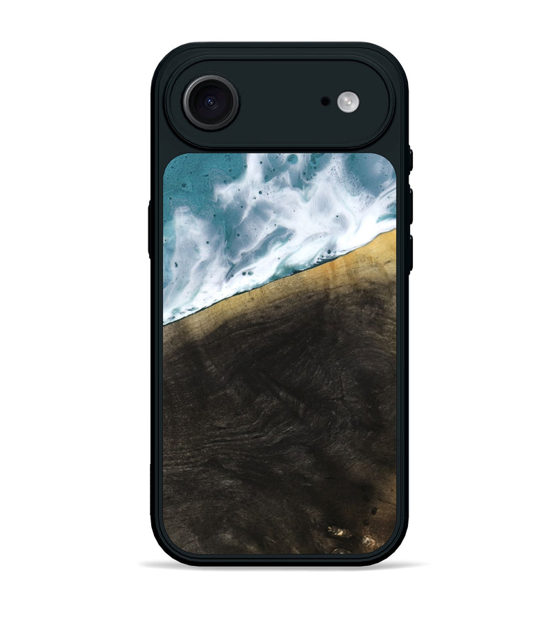 iPhone 17 Air Wood Phone Case - Ayan (Coastal, 786641)
