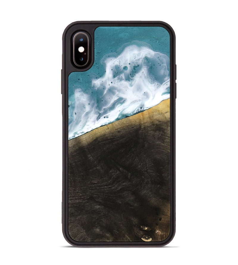 iPhone Xs Max Wood Phone Case - Ayan (Coastal, 786641)