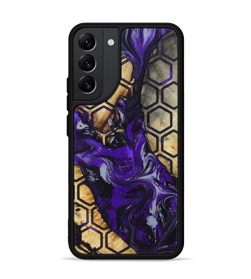 Galaxy S22 Plus Wood Phone Case - Adriane (Pattern, 786824)