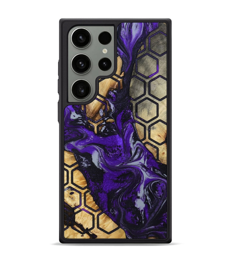 Galaxy S24 Ultra Wood Phone Case - Adriane (Pattern, 786824)