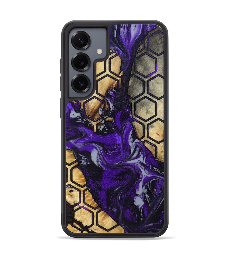 Galaxy S25 Plus Wood Phone Case - Adriane (Pattern, 786824)