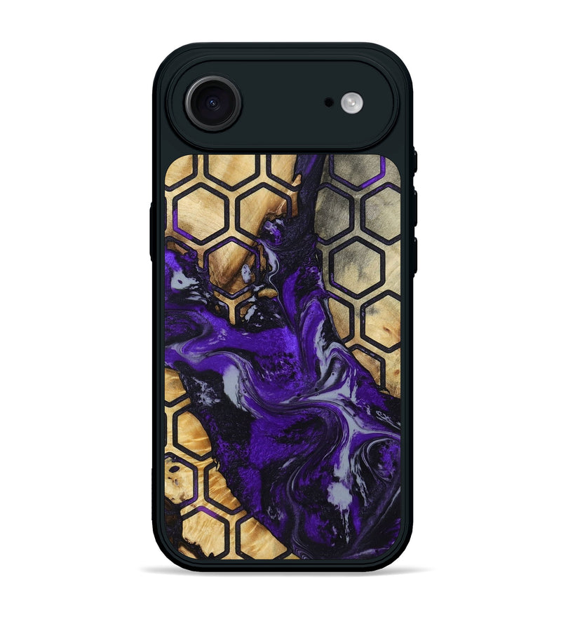 iPhone 17 Air Wood Phone Case - Adriane (Pattern, 786824)