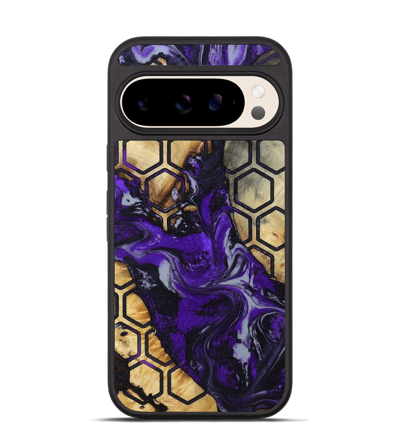 Pixel 10 Wood Phone Case - Adriane (Pattern, 786824)