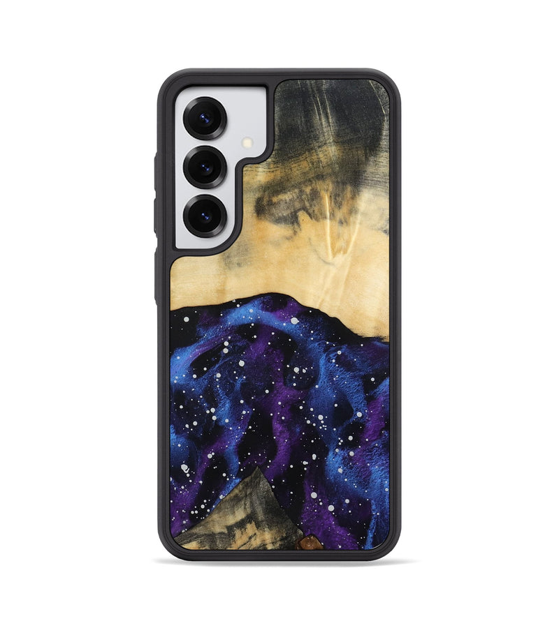 Galaxy S25 Wood Phone Case - Myrtie (Cosmos, 786923)