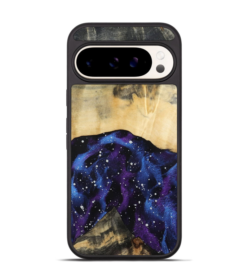 Pixel 9 Pro Wood Phone Case - Myrtie (Cosmos, 786923)