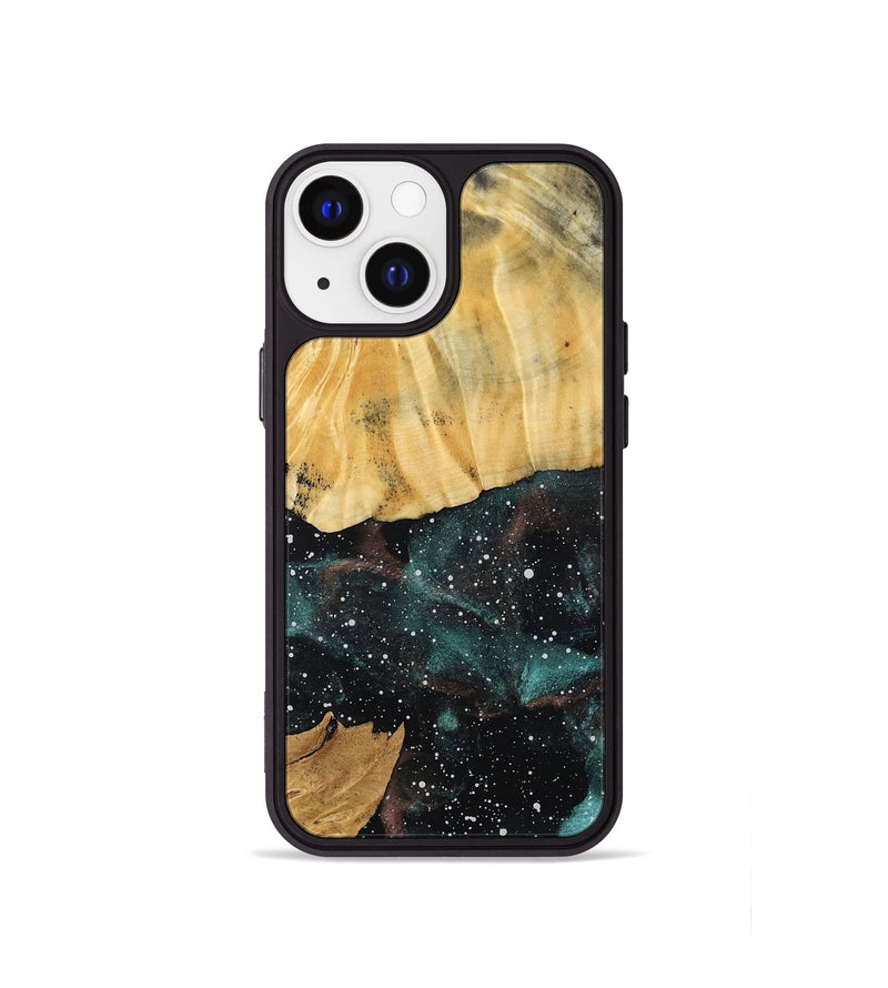 iPhone 13 mini Wood Phone Case - Gwen (Cosmos, 786925)