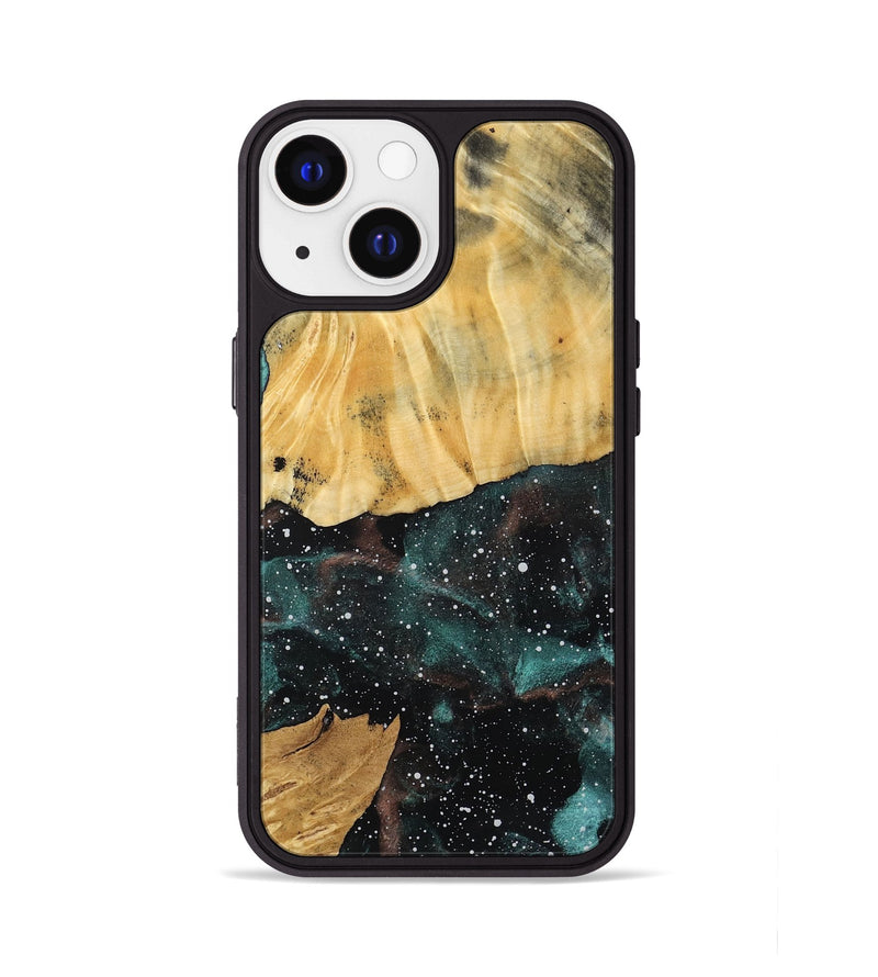 iPhone 13 Wood Phone Case - Gwen (Cosmos, 786925)