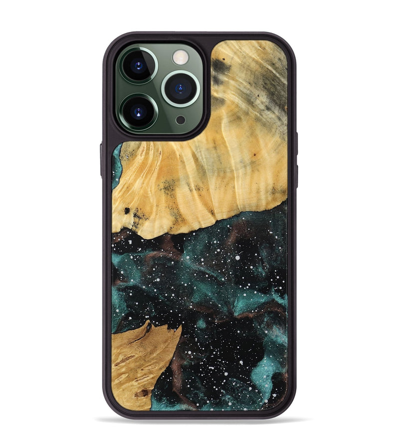iPhone 13 Pro Max Wood Phone Case - Gwen (Cosmos, 786925)