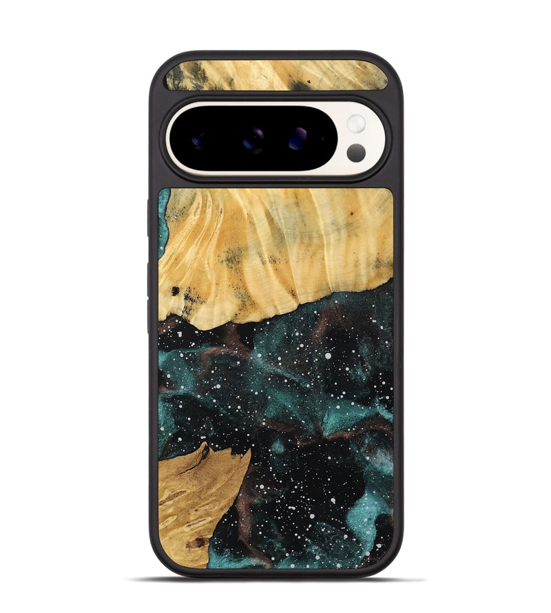 Pixel 9 Wood Phone Case - Gwen (Cosmos, 786925)