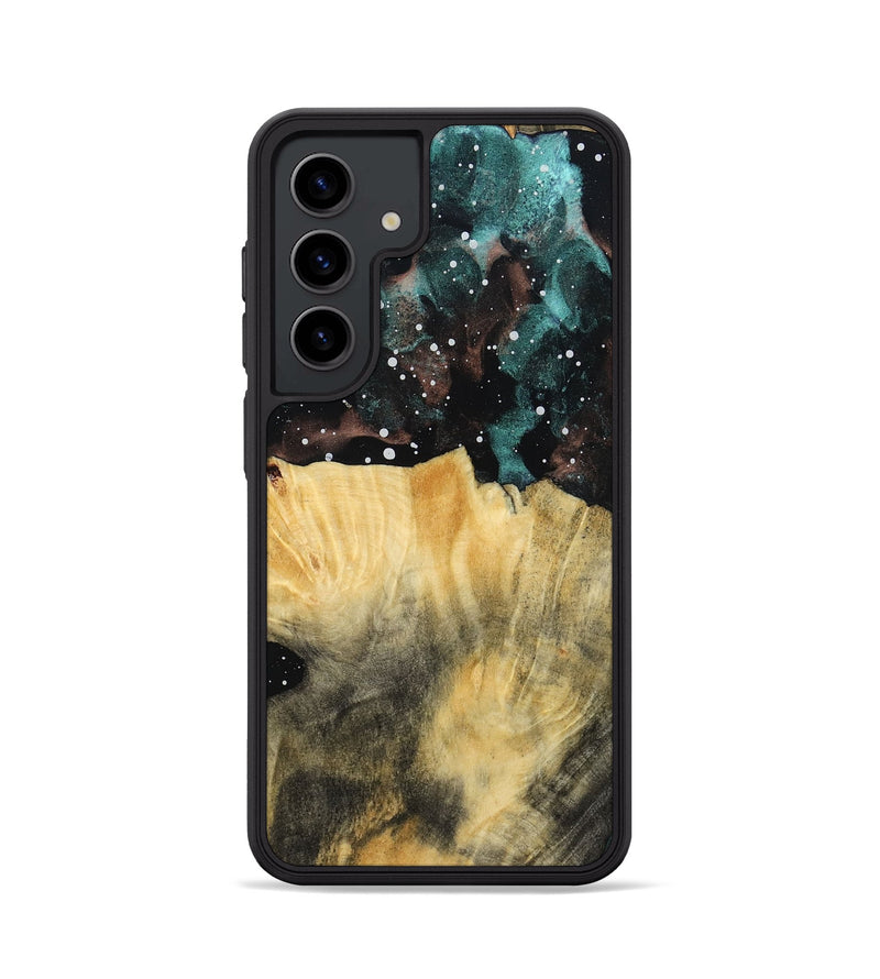 Galaxy S24 Wood Phone Case - Saniyah (Cosmos, 786953)