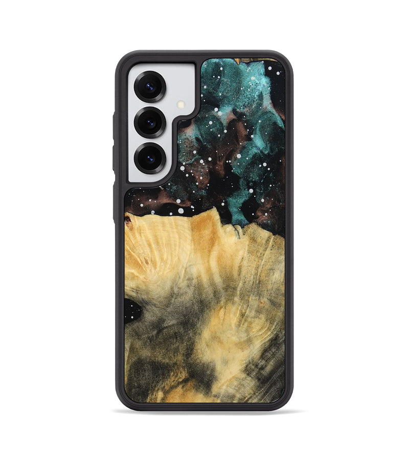 Galaxy S25 Wood Phone Case - Saniyah (Cosmos, 786953)