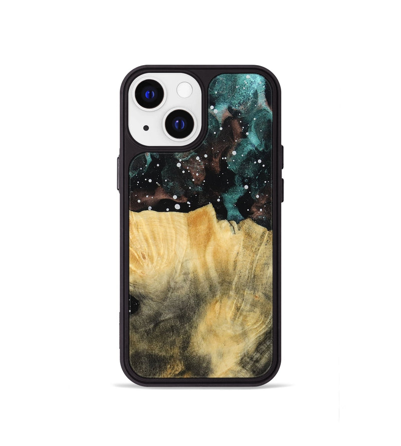 iPhone 13 mini Wood Phone Case - Saniyah (Cosmos, 786953)