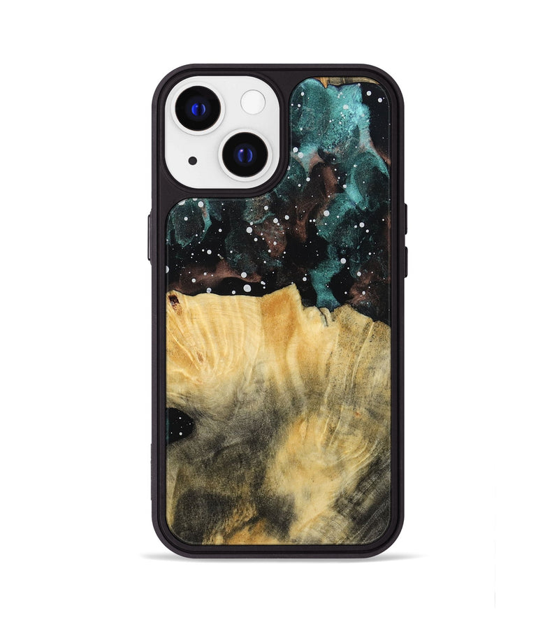 iPhone 13 Wood Phone Case - Saniyah (Cosmos, 786953)