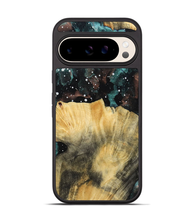 Pixel 10 Wood Phone Case - Saniyah (Cosmos, 786953)