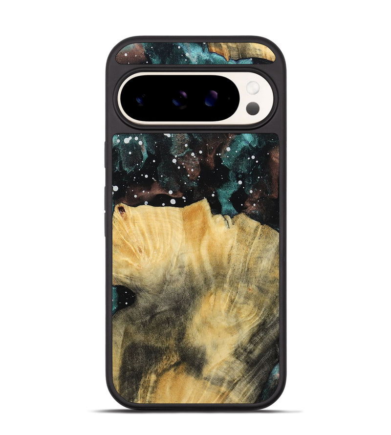 Pixel 9 Wood Phone Case - Saniyah (Cosmos, 786953)