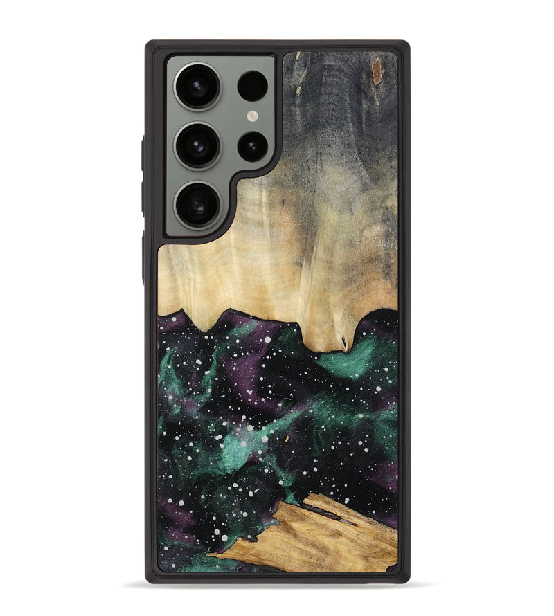 Galaxy S23 Ultra Wood Phone Case - Tate (Cosmos, 787095)