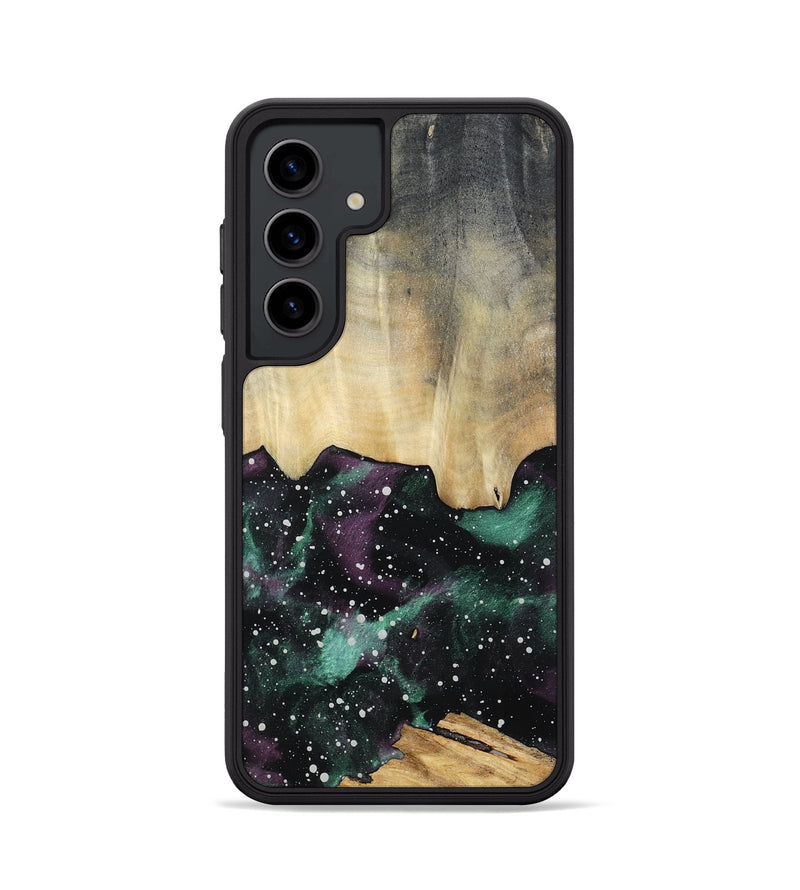 Galaxy S24 Wood Phone Case - Tate (Cosmos, 787095)