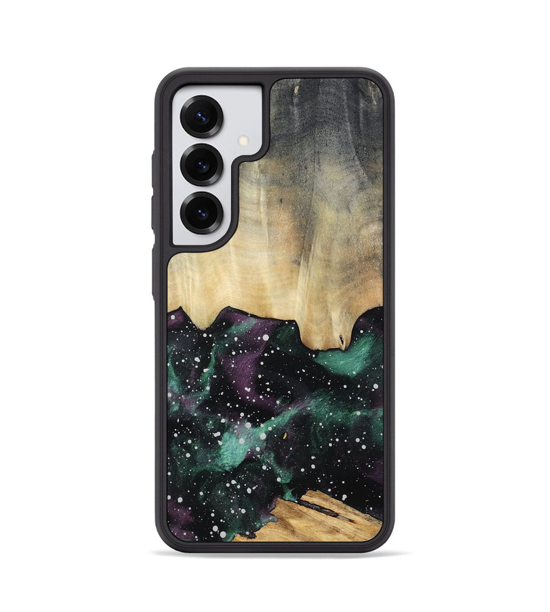 Galaxy S25 Wood Phone Case - Tate (Cosmos, 787095)
