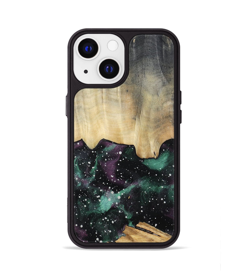 iPhone 13 Wood Phone Case - Tate (Cosmos, 787095)