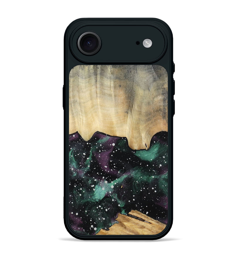 iPhone 17 Air Wood Phone Case - Tate (Cosmos, 787095)