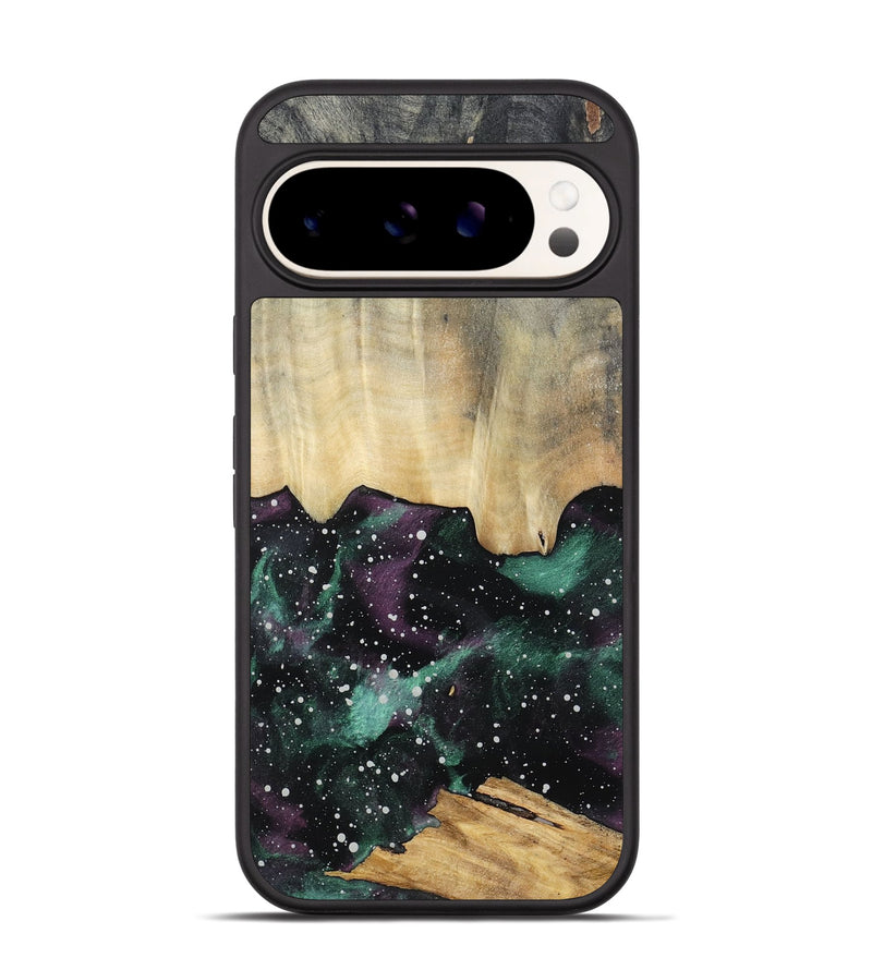 Pixel 9 Pro Wood Phone Case - Tate (Cosmos, 787095)