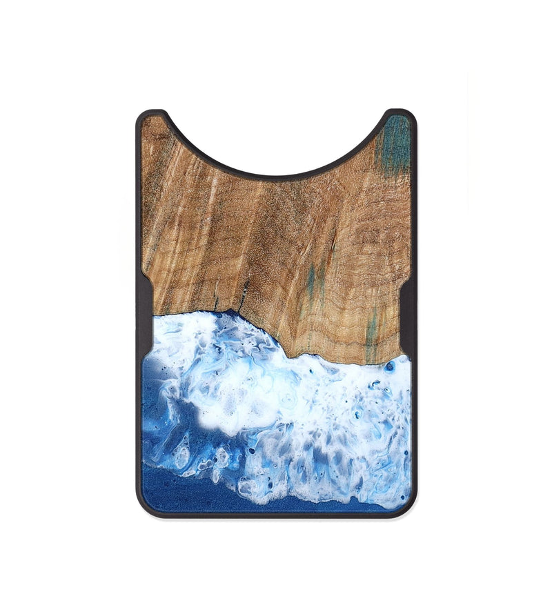 Alloy Wood Wallet - Sondra (Coastal, 787283)