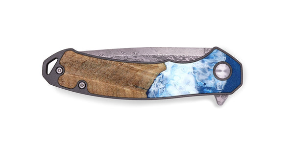 EDC Wood Pocket Knife - Sondra (Coastal, 787283)