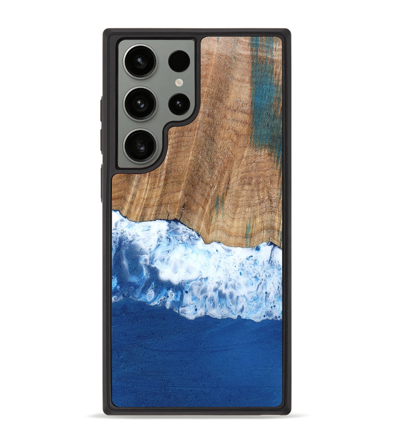 Galaxy S23 Ultra Wood Phone Case - Sondra (Coastal, 787283)