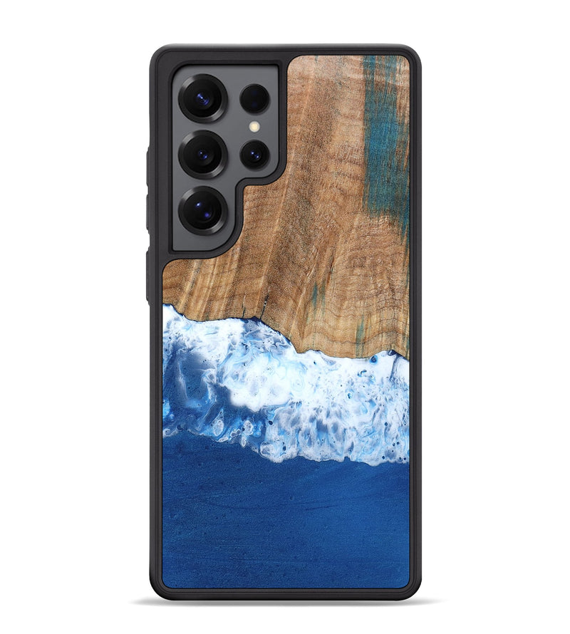 Galaxy S25 Ultra Wood Phone Case - Sondra (Coastal, 787283)