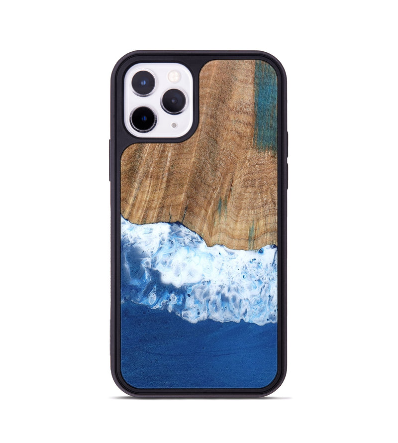 iPhone 11 Pro Wood Phone Case - Sondra (Coastal, 787283)