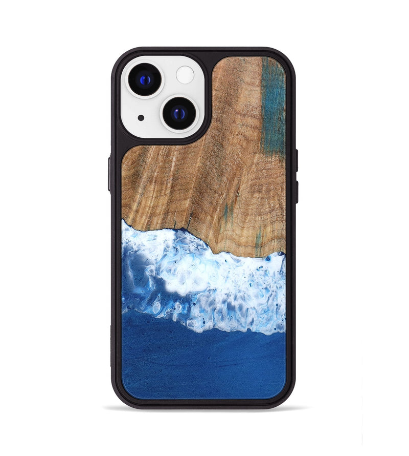 iPhone 13 Wood Phone Case - Sondra (Coastal, 787283)