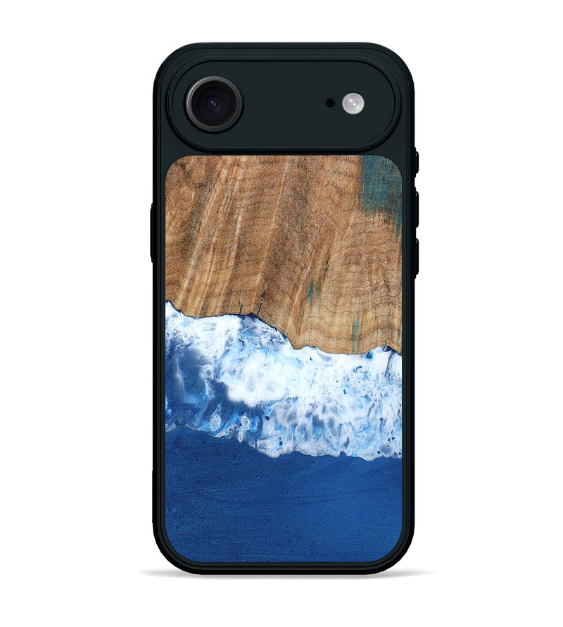 iPhone 17 Air Wood Phone Case - Sondra (Coastal, 787283)