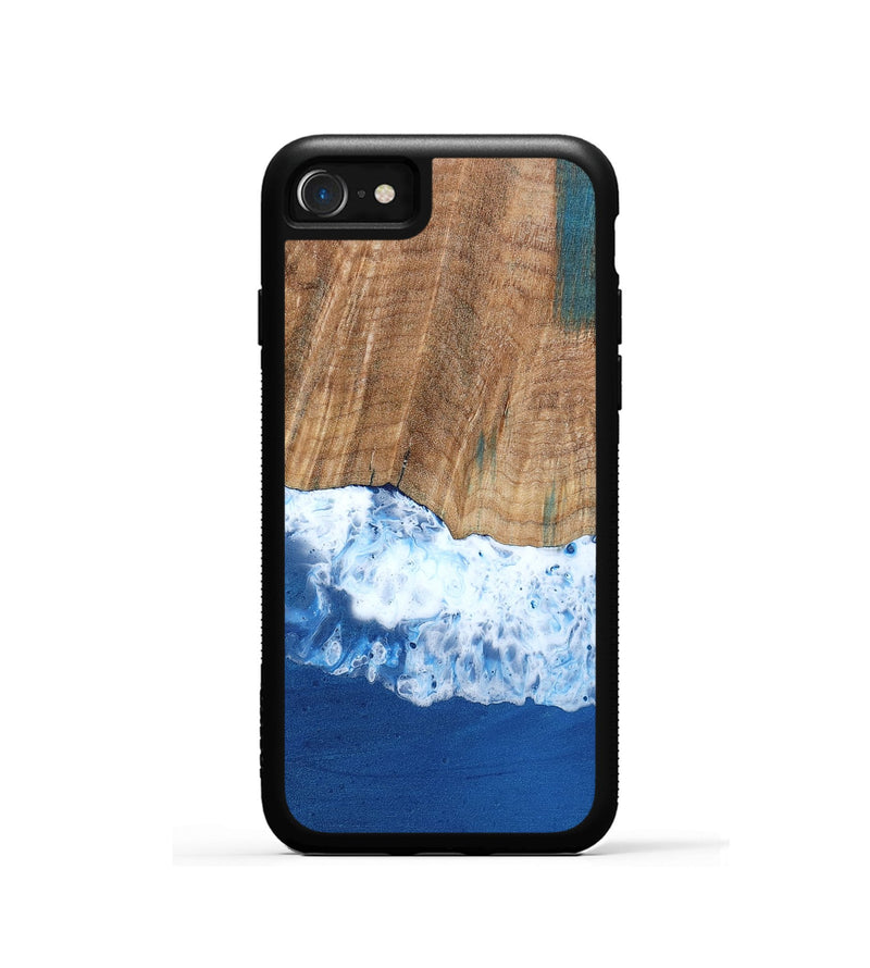iPhone SE Wood Phone Case - Sondra (Coastal, 787283)