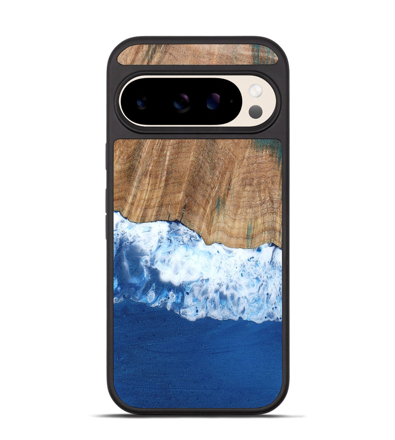 Pixel 10 Wood Phone Case - Sondra (Coastal, 787283)