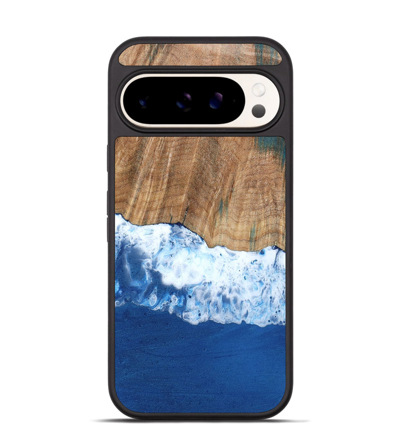 Pixel 9 Wood Phone Case - Sondra (Coastal, 787283)
