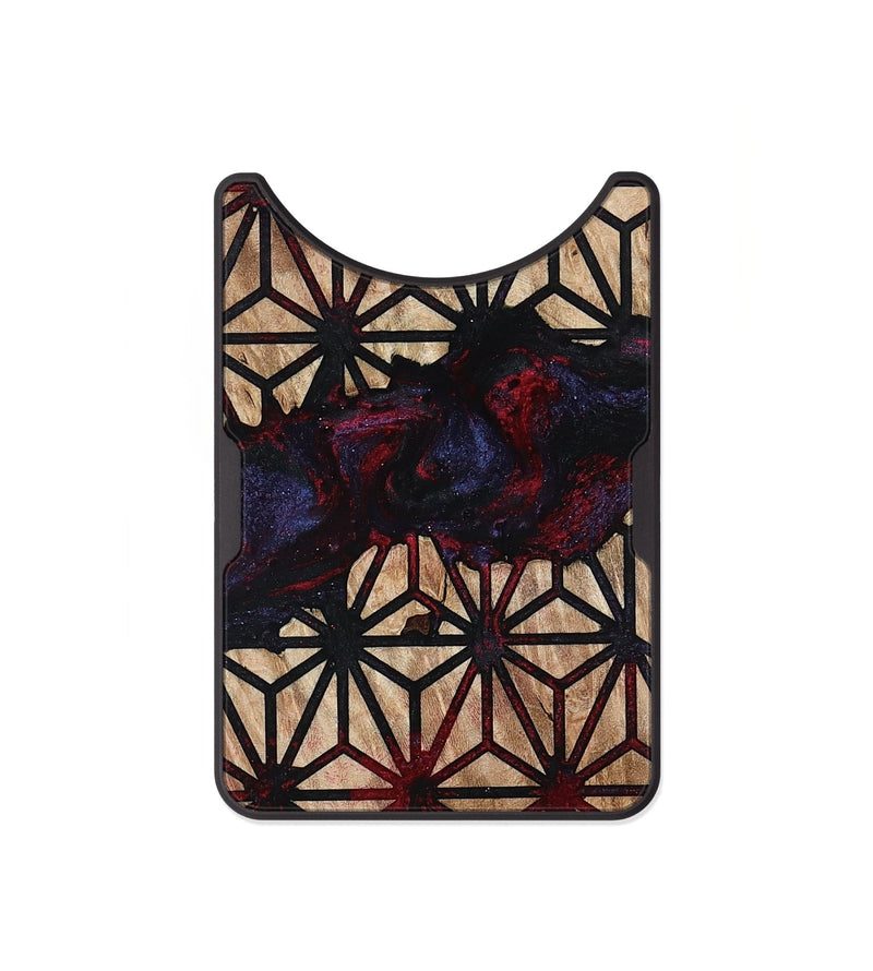 Alloy Wood Wallet - Merrill (Pattern, 787475)