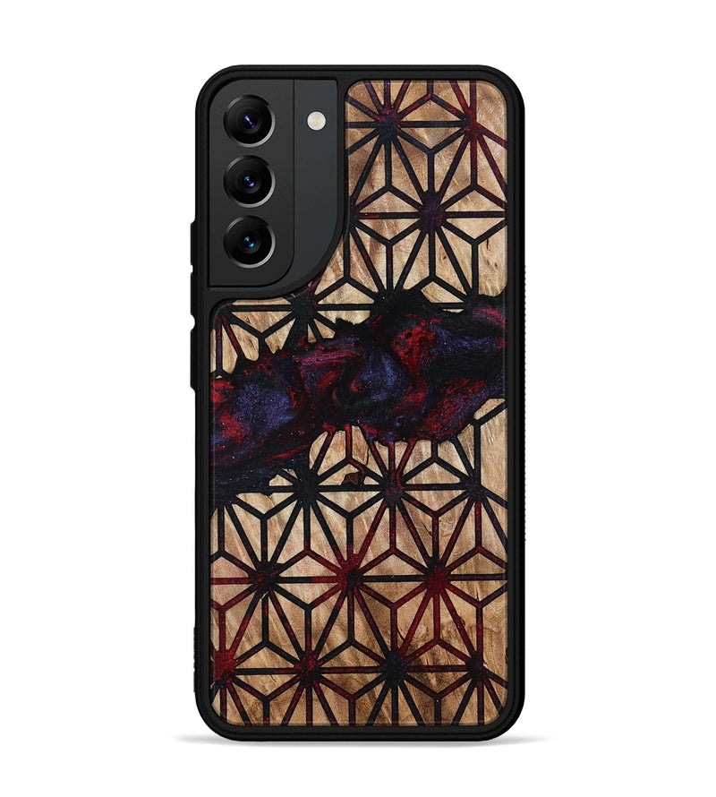 Galaxy S22 Plus Wood Phone Case - Merrill (Pattern, 787475)