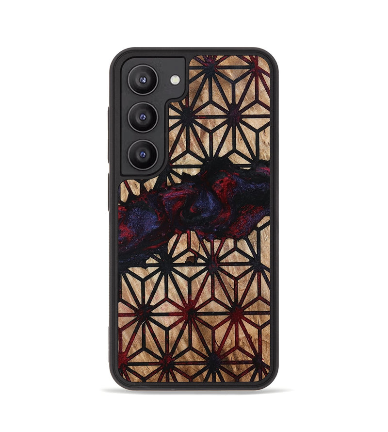 Galaxy S23 Wood Phone Case - Merrill (Pattern, 787475)