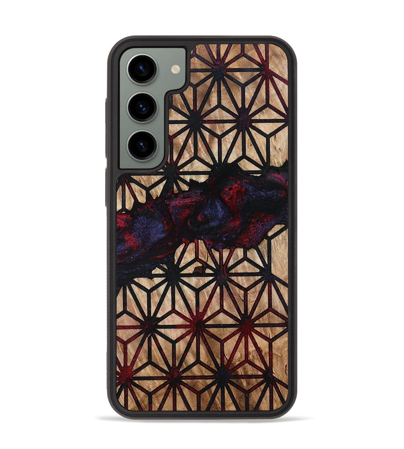 Galaxy S23 Plus Wood Phone Case - Merrill (Pattern, 787475)