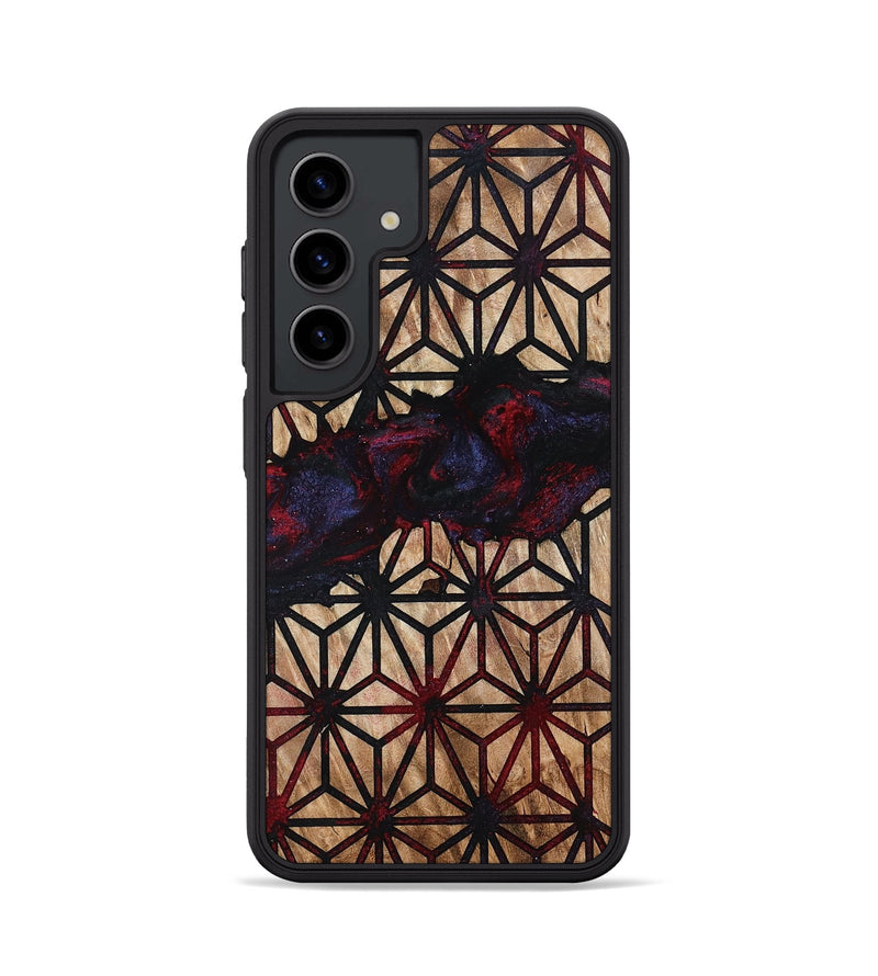 Galaxy S24 Wood Phone Case - Merrill (Pattern, 787475)