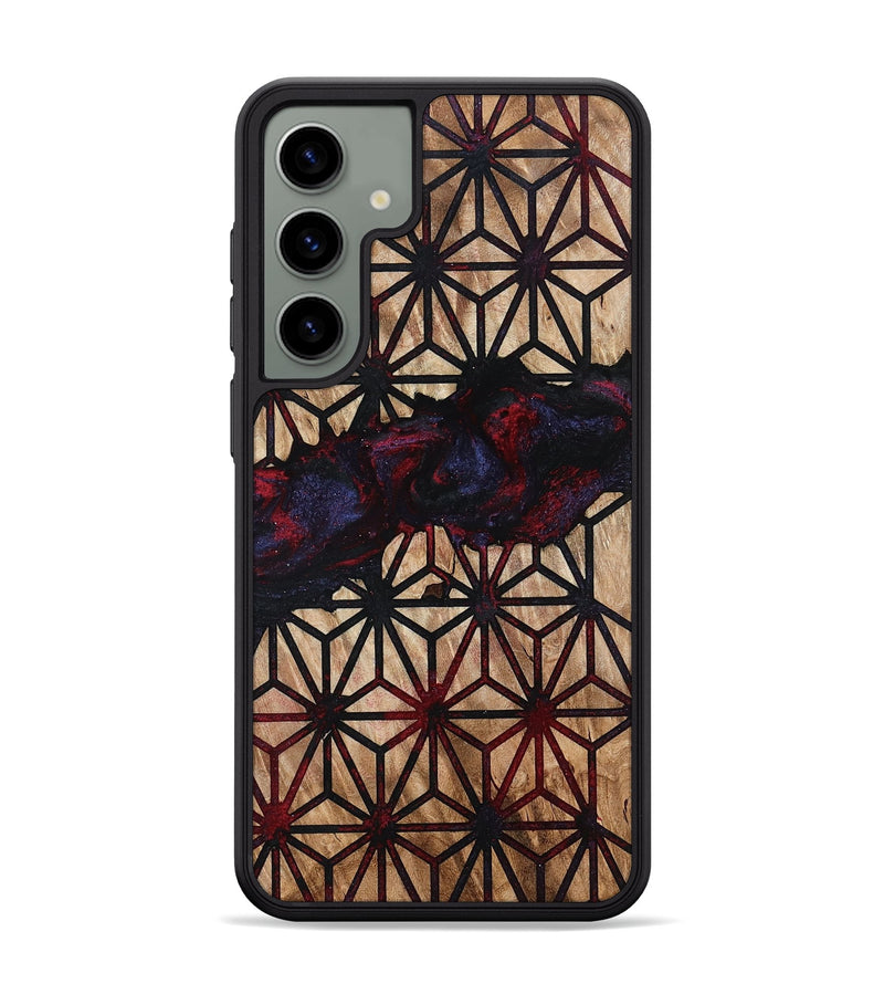 Galaxy S24 Plus Wood Phone Case - Merrill (Pattern, 787475)
