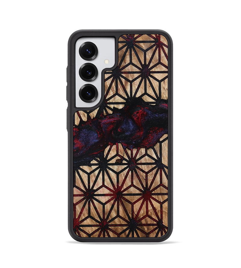 Galaxy S25 Wood Phone Case - Merrill (Pattern, 787475)
