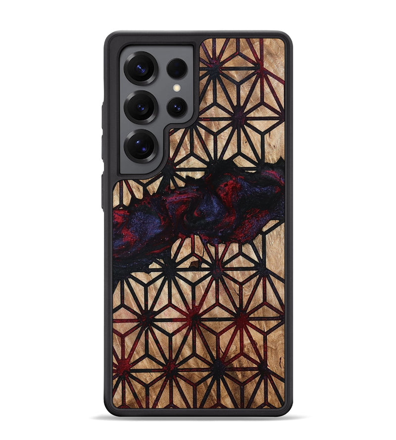 Galaxy S25 Ultra Wood Phone Case - Merrill (Pattern, 787475)